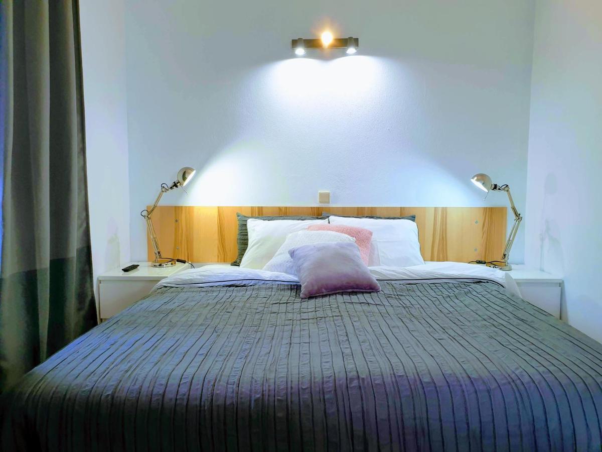 Aaa Apartments 알부페이라 외부 사진